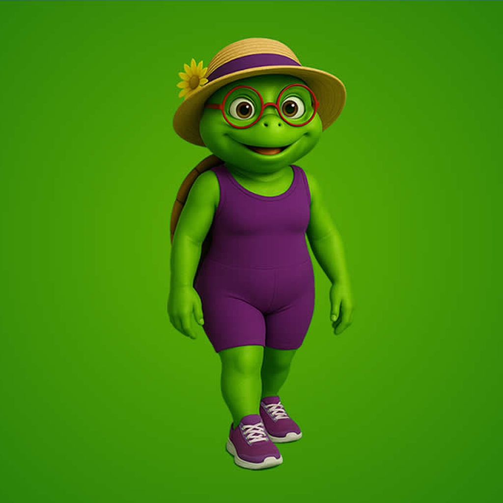 Elsa la tortuga